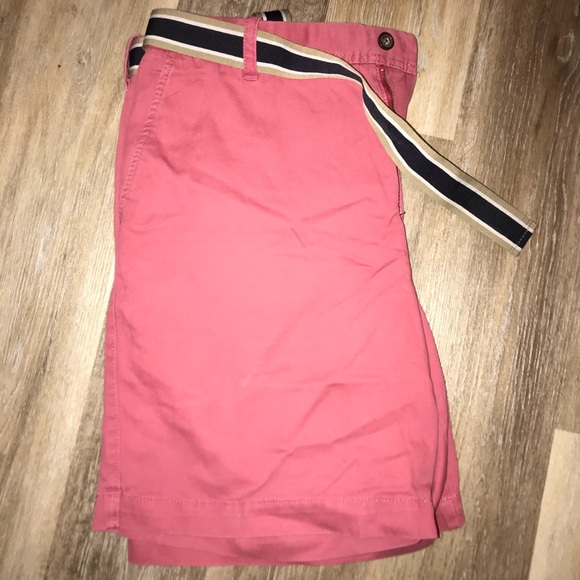 Izod Other - Red/Orange Colored Izod shorts